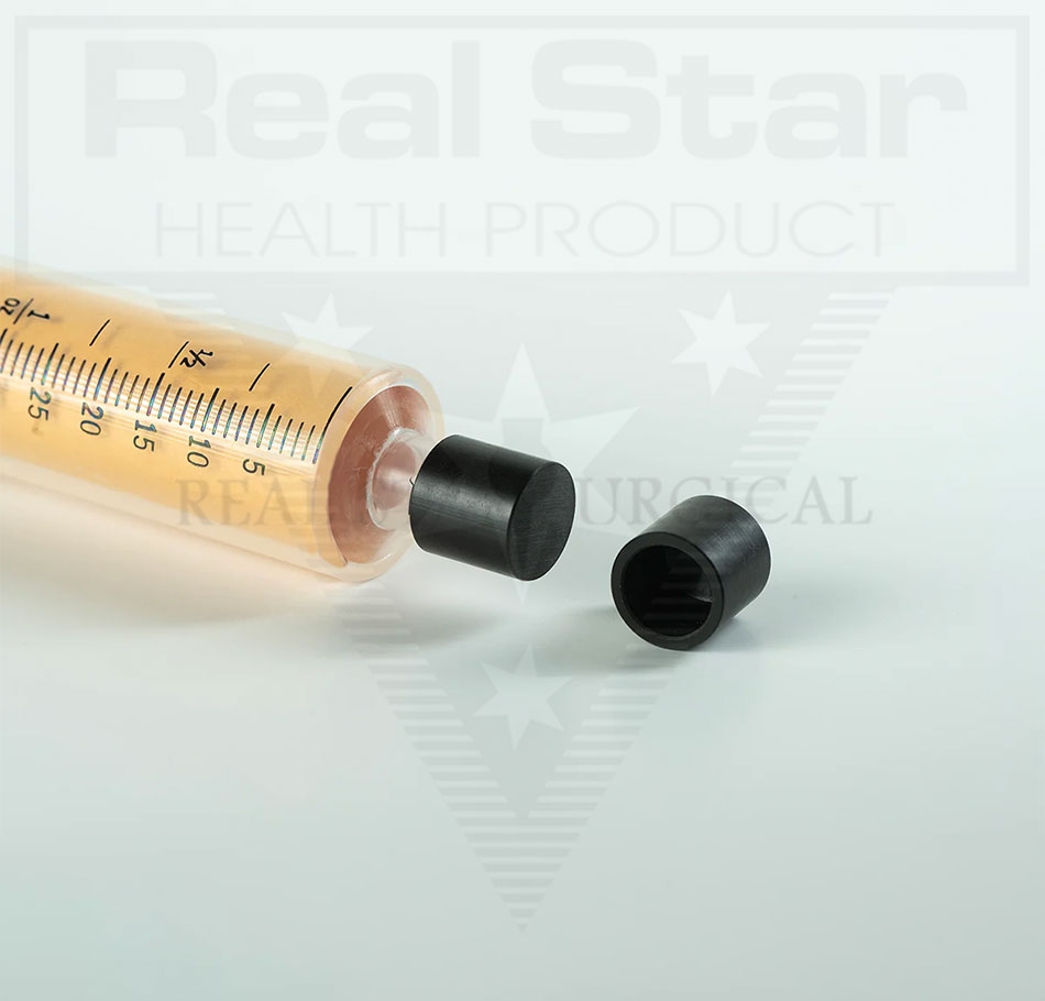 Toomey Tip 60cc Syringe Caps